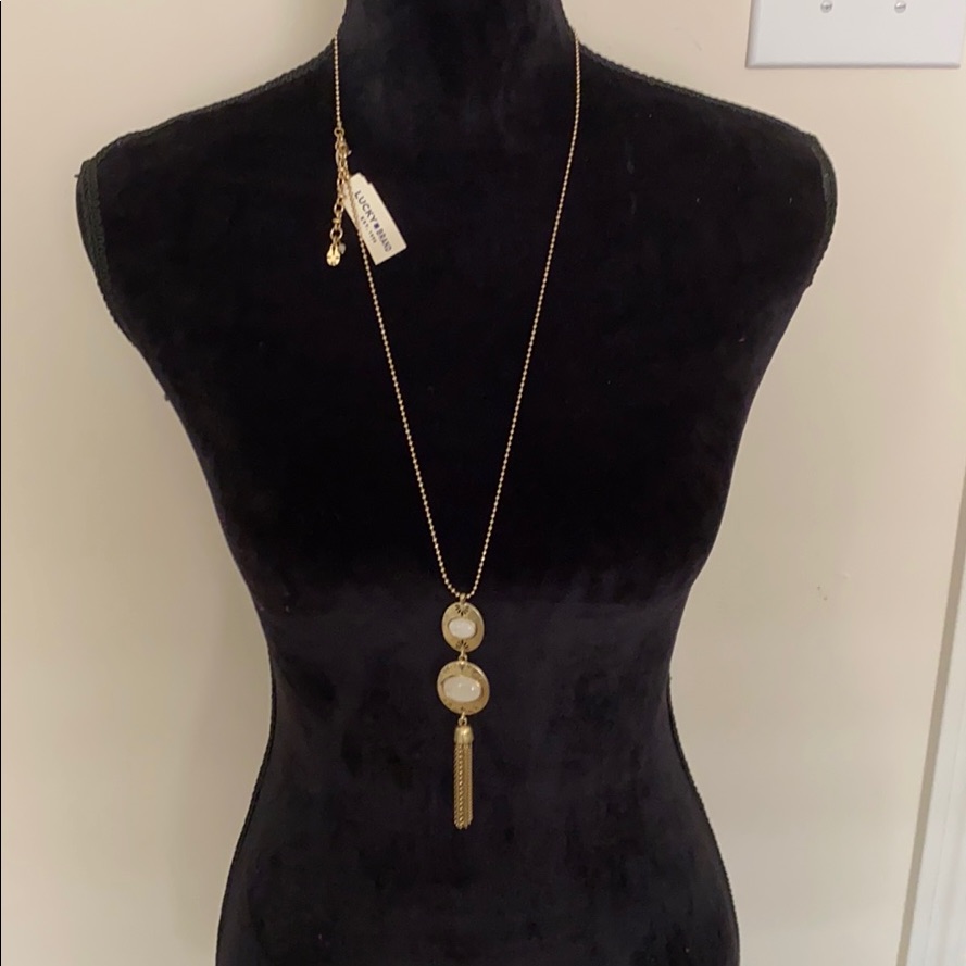 Brand New With Tag Adjustable Lb Necklace Brand New With Tag Adjustable Lb Necklace